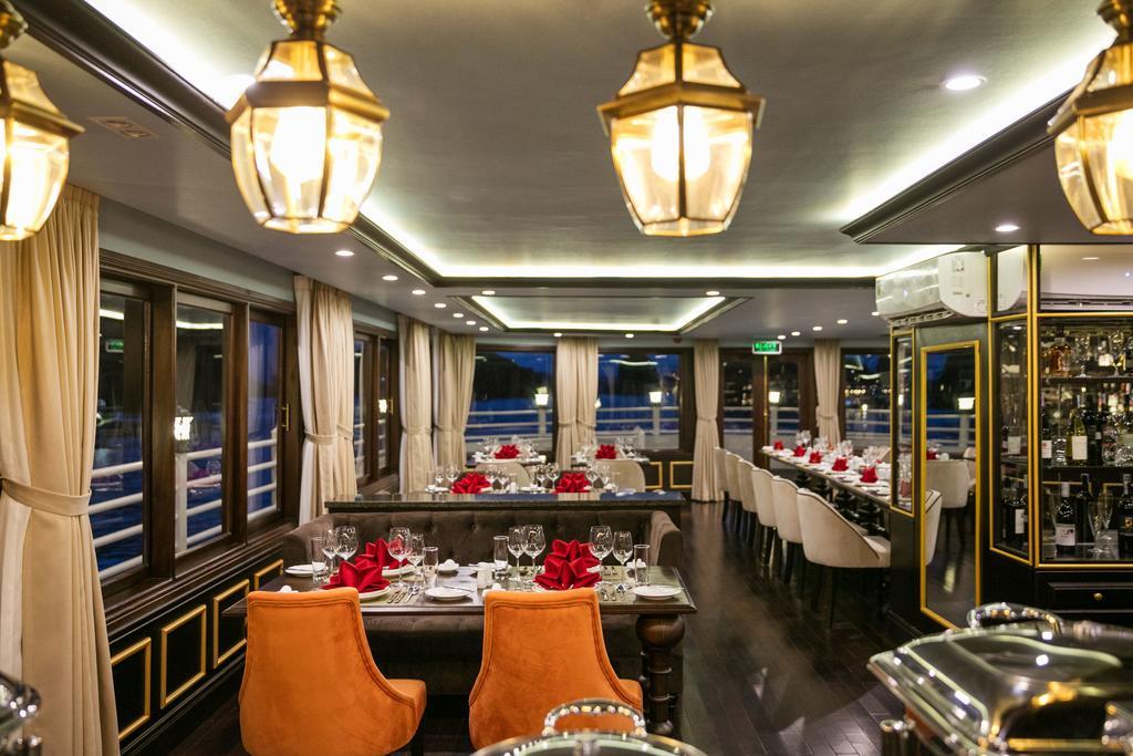 Halong Athena Cruise 5*