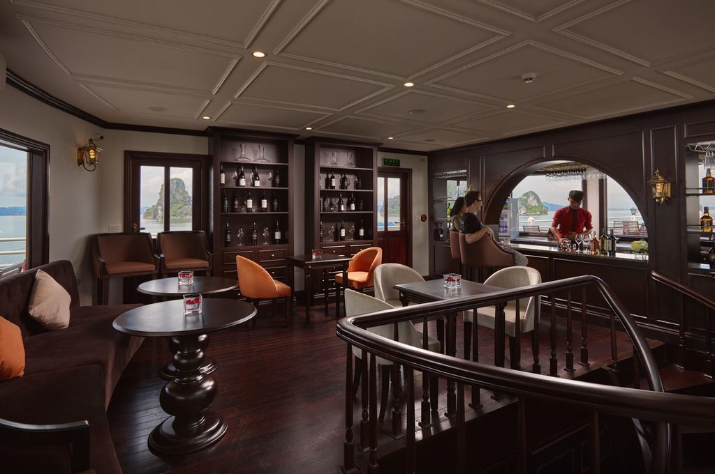  Halong Athena Cruise 5*