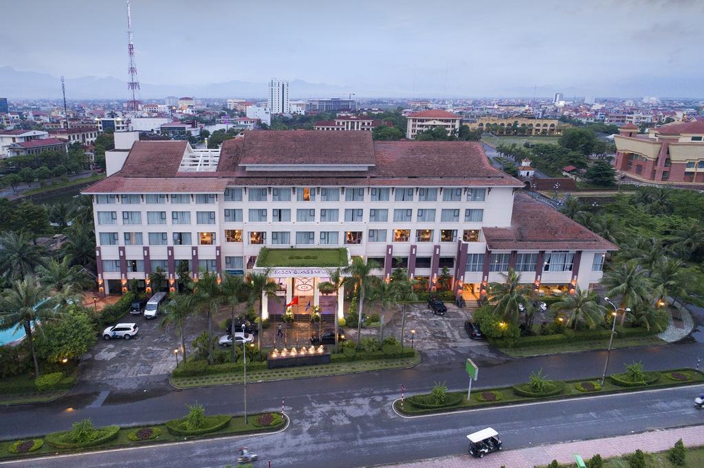 Sai Gon Quang Binh Hotel Dong Hoi