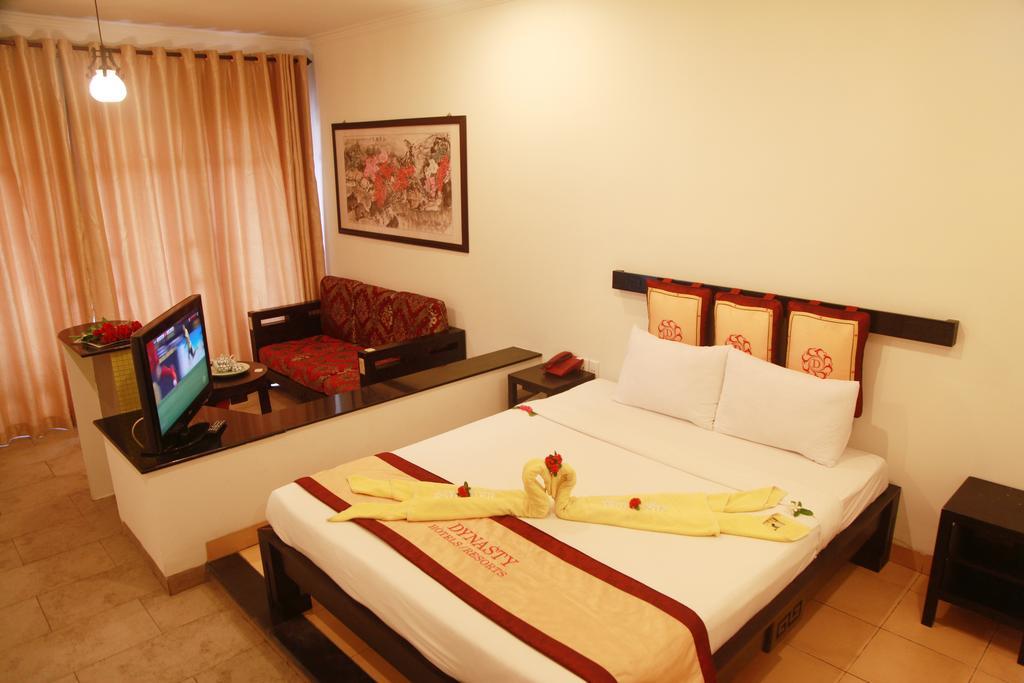 Resort Dynasty Mui Ne