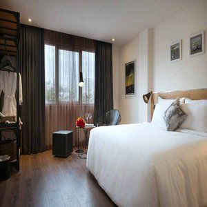 Hotel C Hotel- De Tham Bui Vien Walking Street 3*