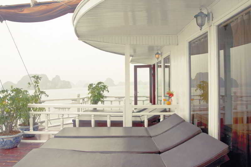 Du Thuyền Paloma Cruise