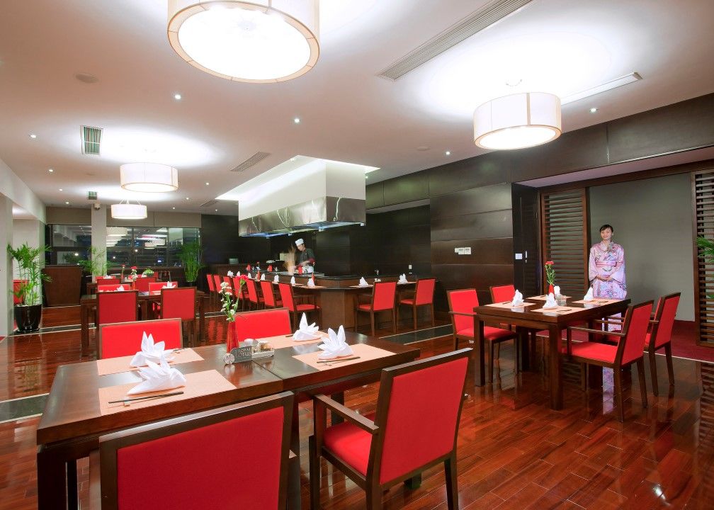 Royal Lotus Hotel