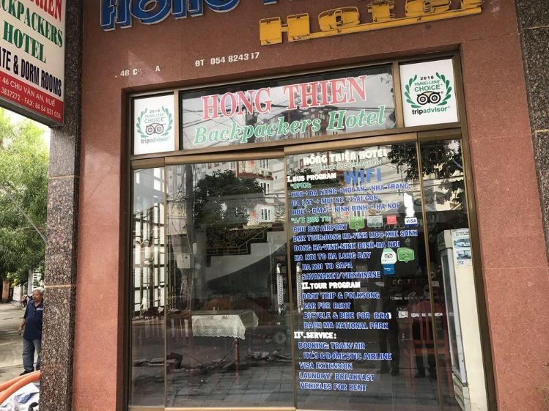 Hotel Hong Thien 1 Hue