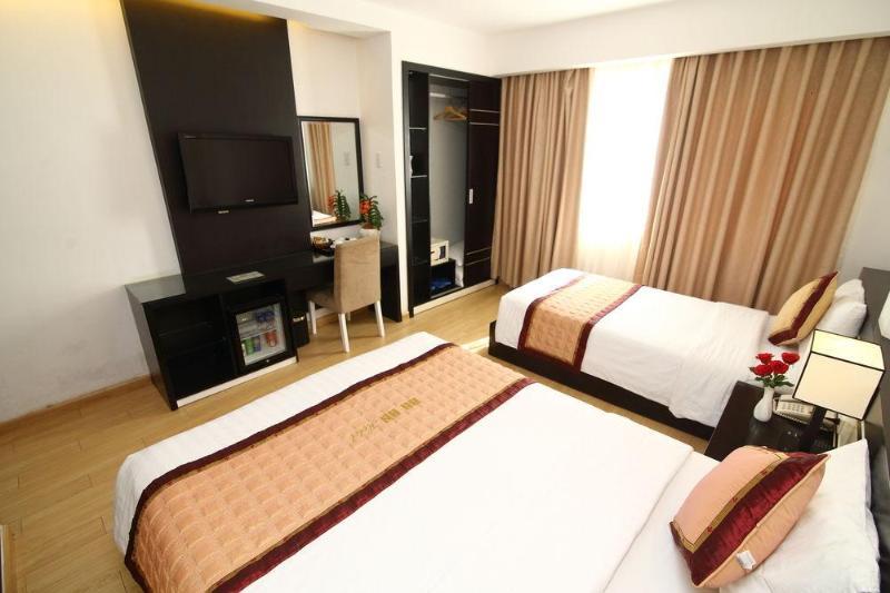 C Hotel- De Tham Bui Vien Walking Street 3* Ho Chi Minh City