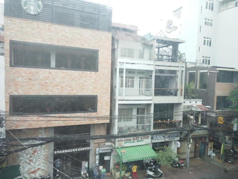 C Hotel- De Tham Bui Vien Walking Street Hotel Ho Chi Minh City