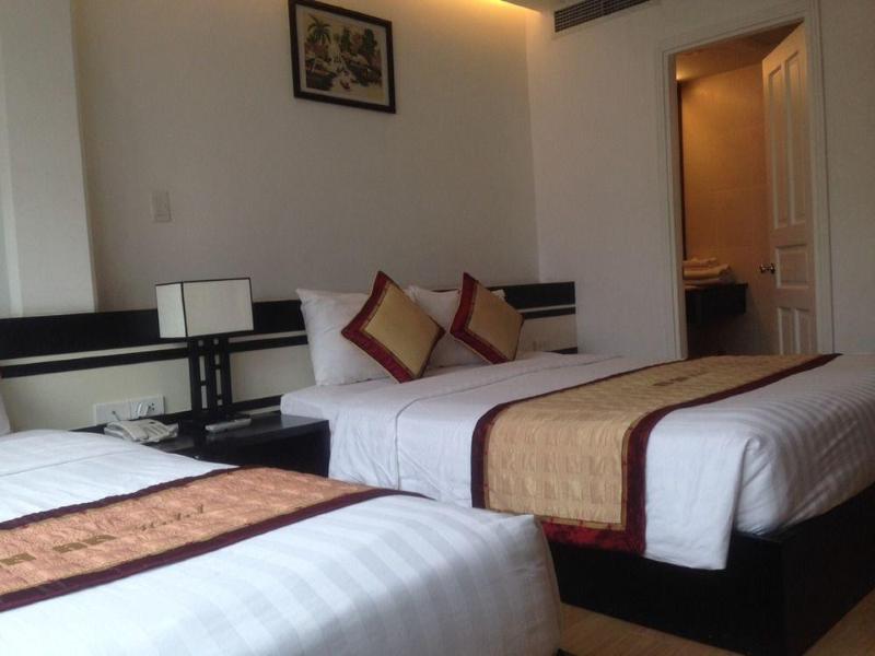 Hotel C Hotel- De Tham Bui Vien Walking Street 3*