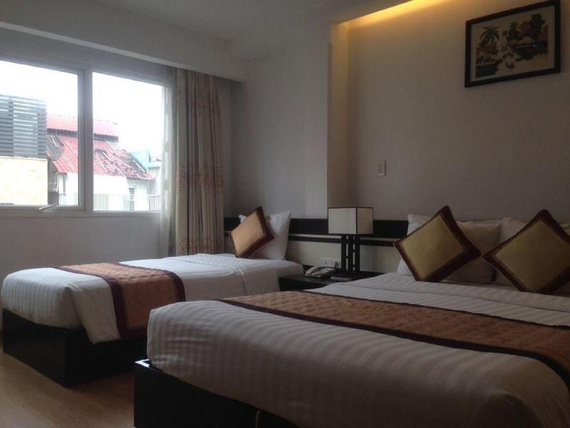 C Hotel- De Tham Bui Vien Walking Street Hotel Ho Chi Minh City