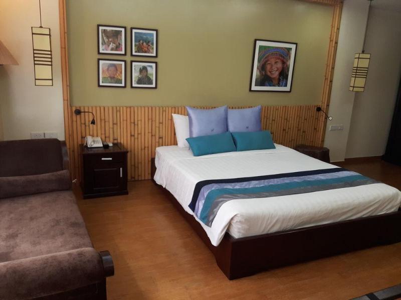 Vision Premier Hotel&spa Hotel 3*