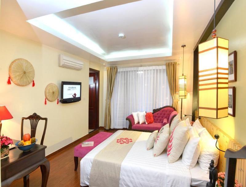 Vision Premier Hotel&spa Hanoi