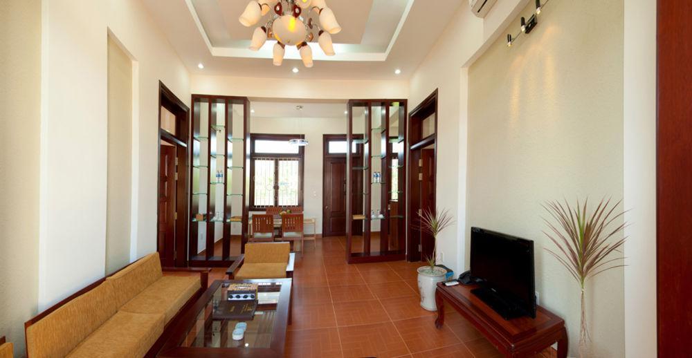 Khu nghỉ mát Sao Mai Phu My