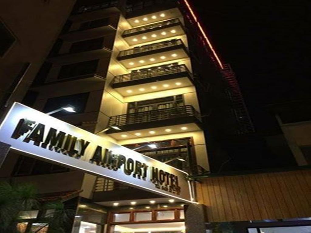 Family Airport 3* Thach Loi