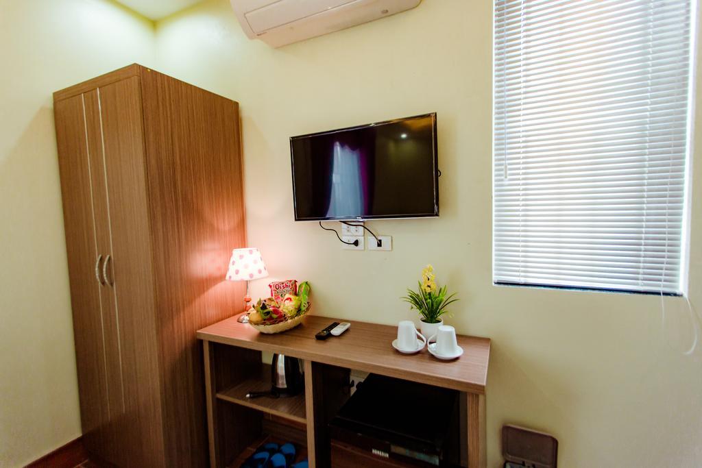 Family Airport Hotel 3*