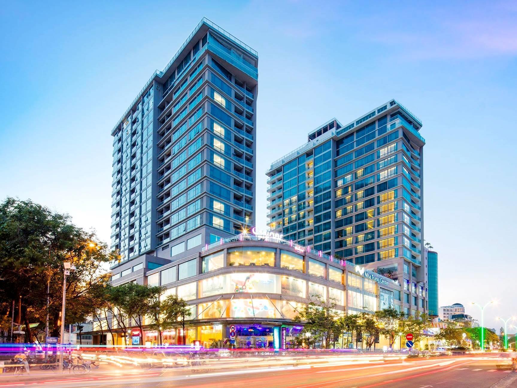 Hoan Cau Luxury Hotel *