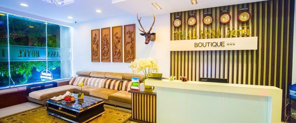 Hotel Chill Box Premier- Da Nang