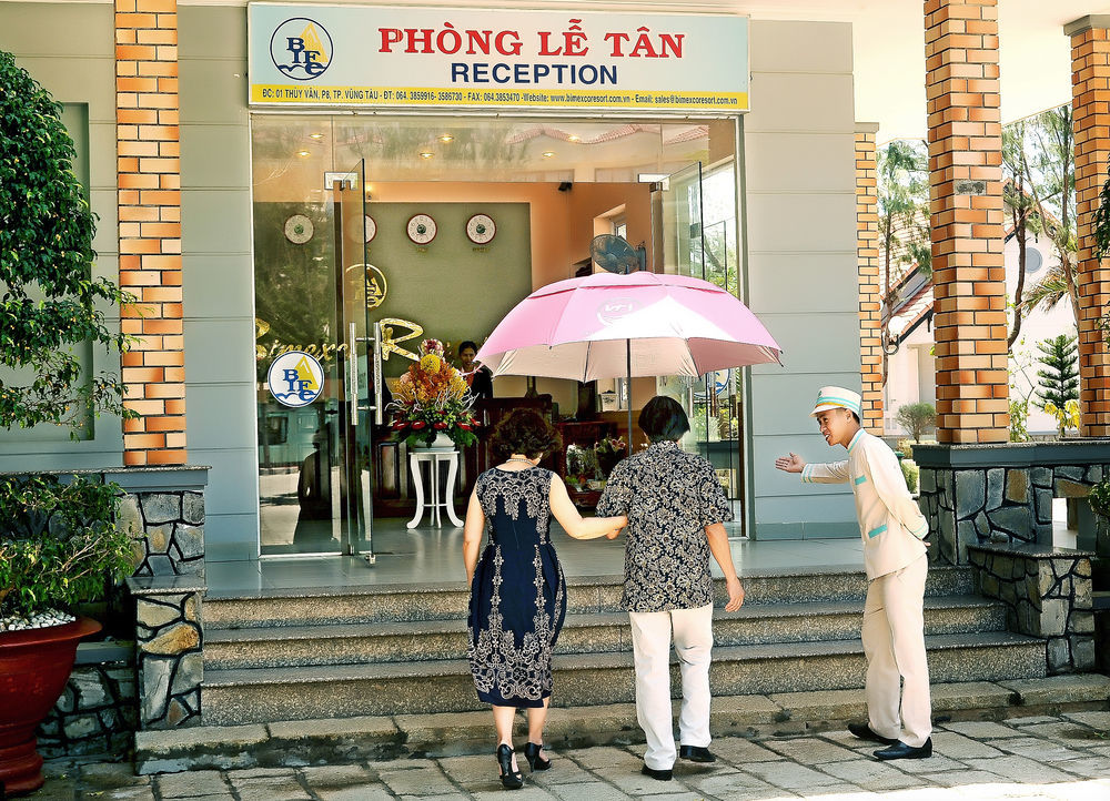 Duong Intourco Resort,