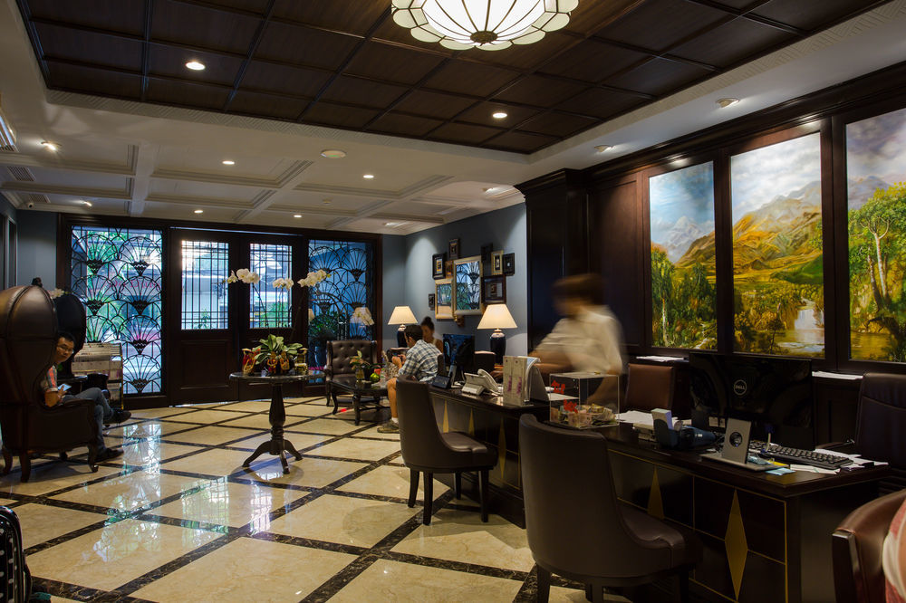 O'gallery Premier Hotel Hanoi