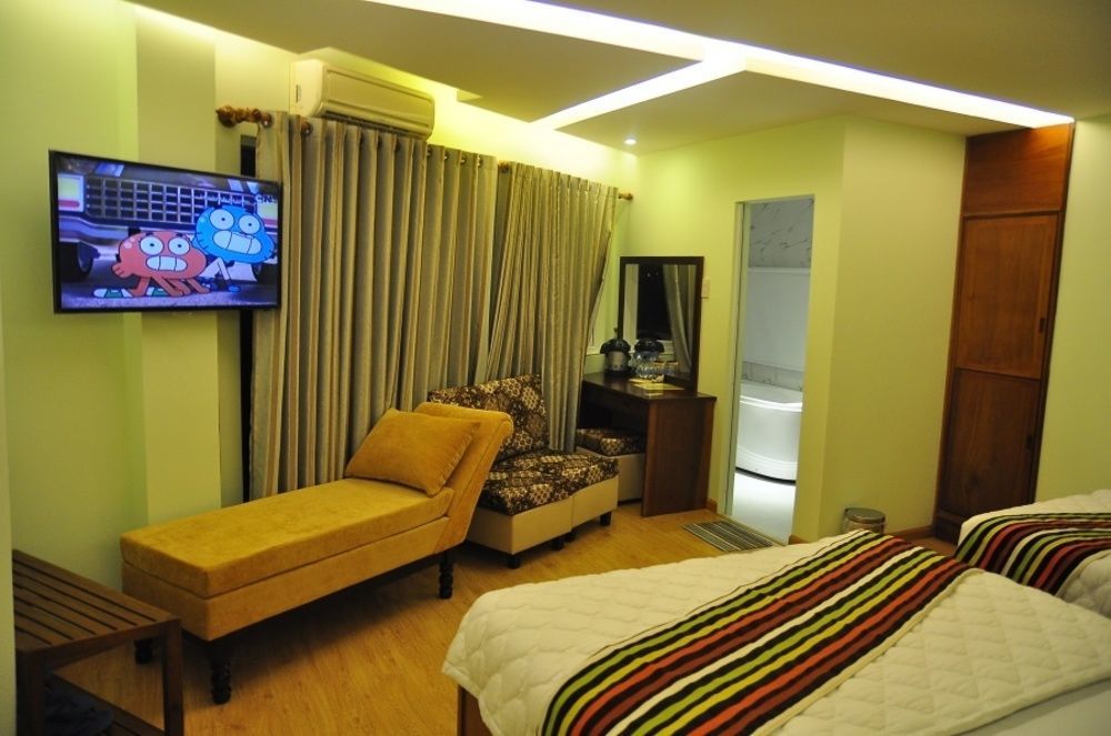 Art Deluxe Hotel 3*