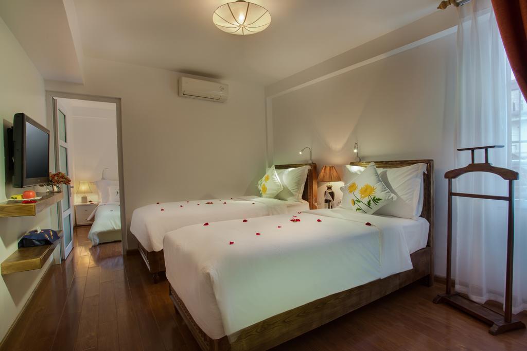 Noble & Swan Boutique Hotel Hanoi
