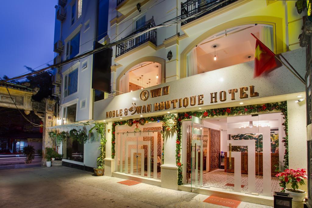 Hotel Noble & Swan Boutique