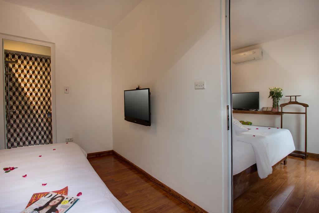 Noble & Swan Boutique Hotel Hanoi