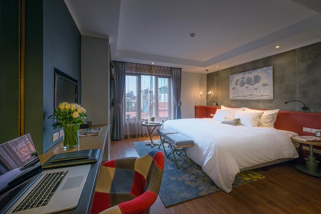 Bespoke Trendy Hotel