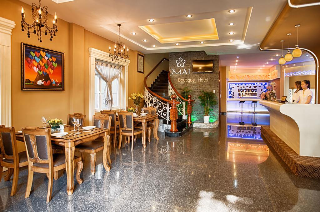 Mai Boutique Hotel 3*