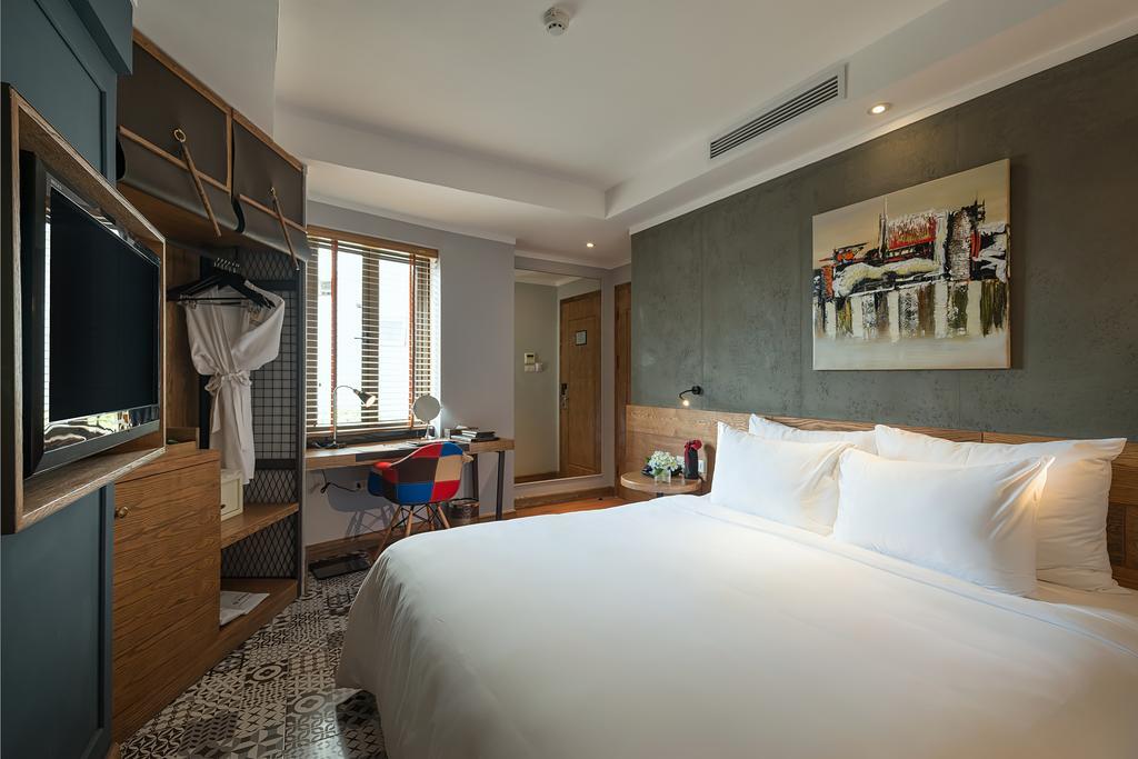 Hotel Bespoke Trendy 4*