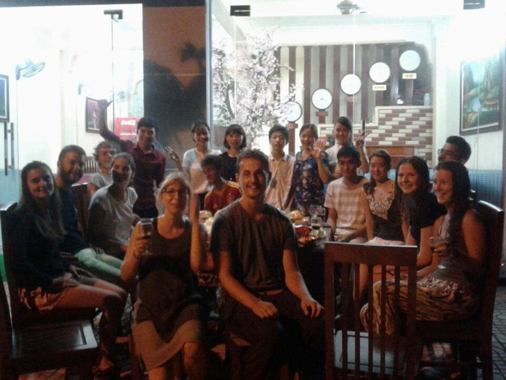 Family * Ninh Binh