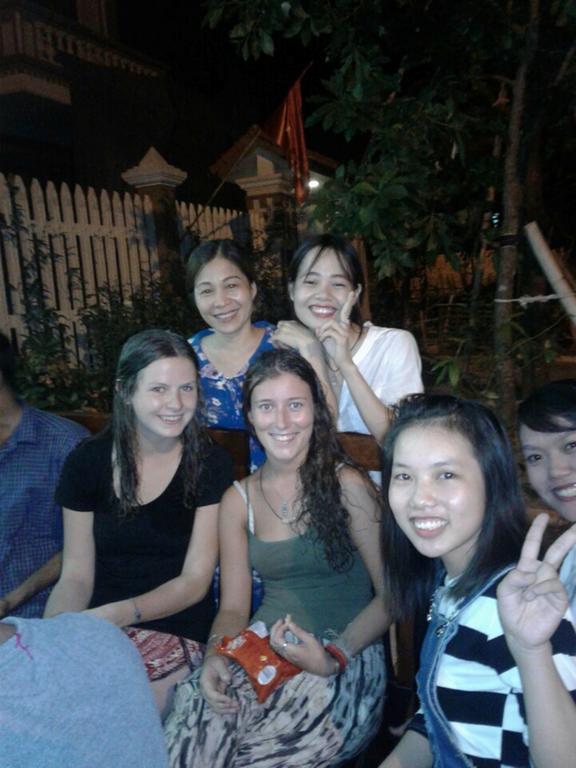 Hostel Family