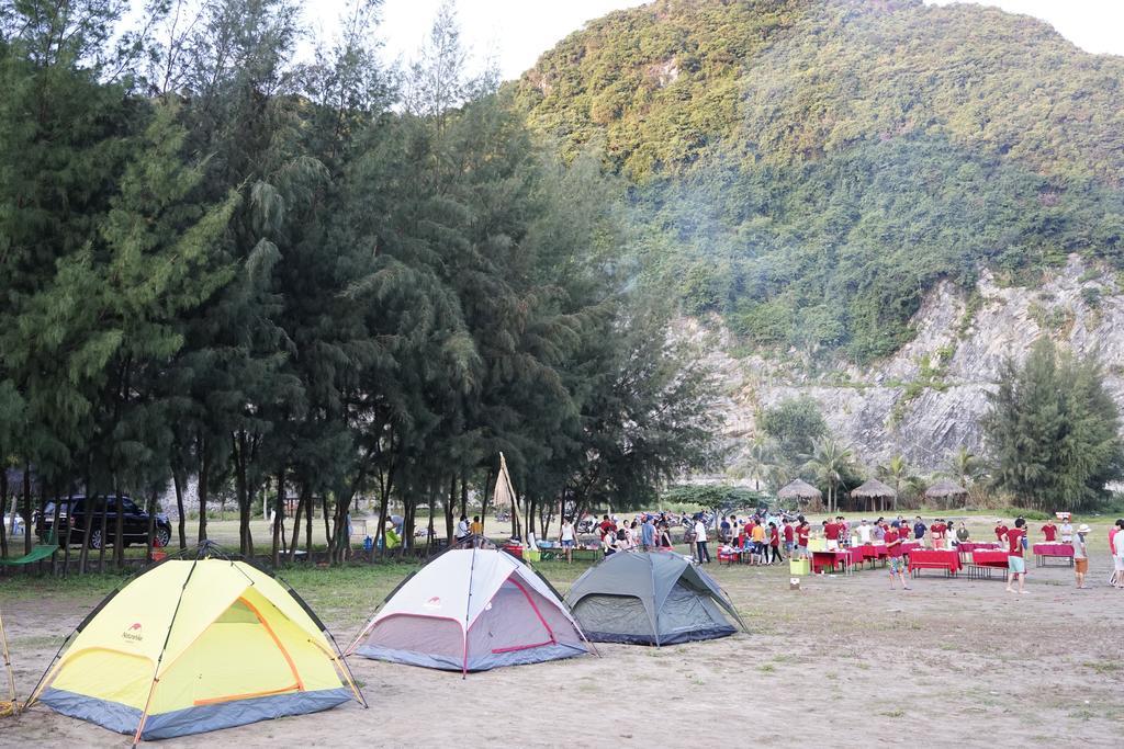 Campsite Catba Emerald *
