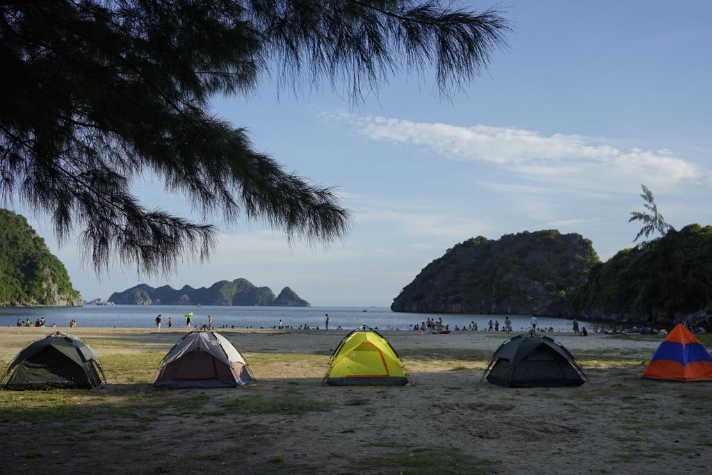 Catba Emerald Campsite Dong Khe Sau