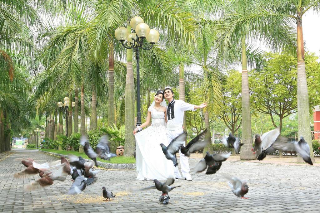 Camela & Hai Phong