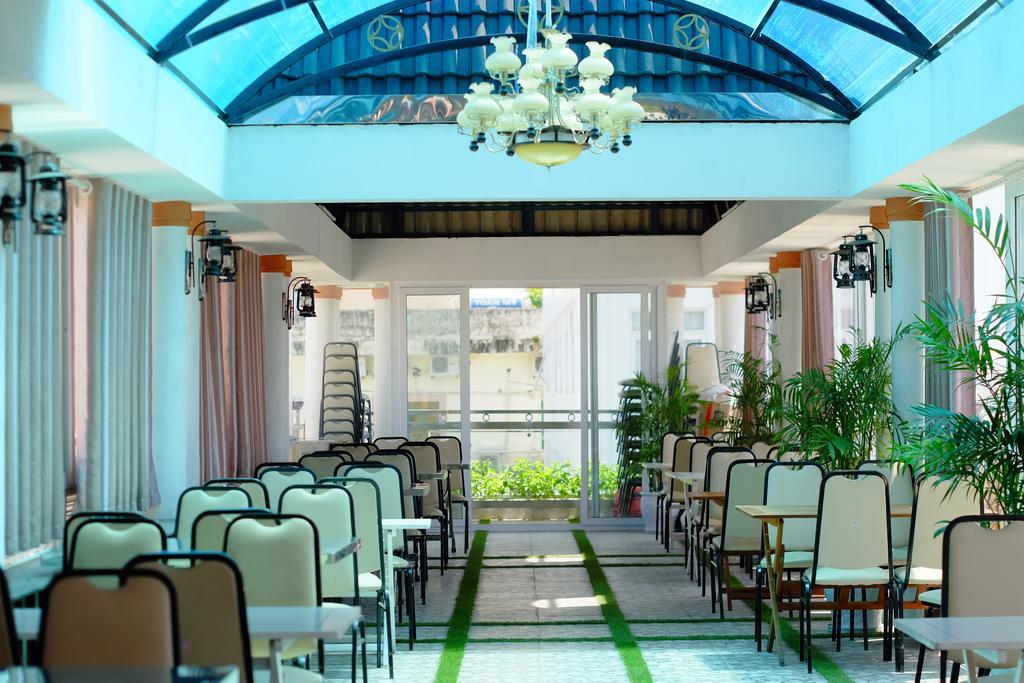 Thanh Hoang Chau Boutique Hotel Da Nang