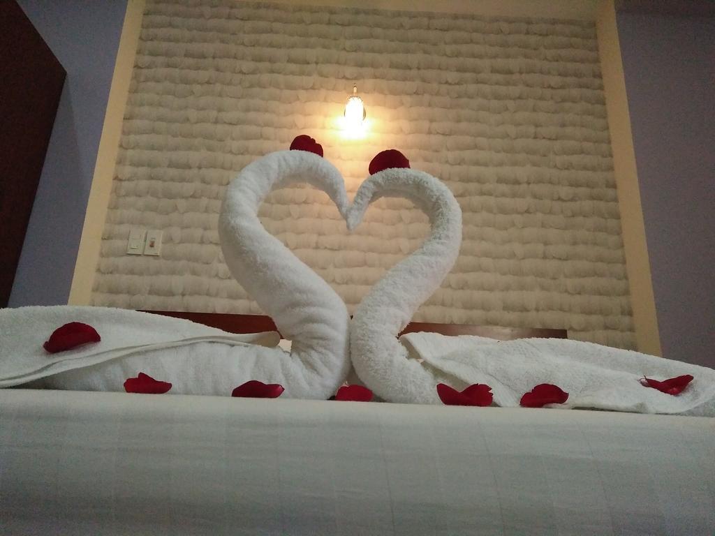 Huu Nguyen Hotel *