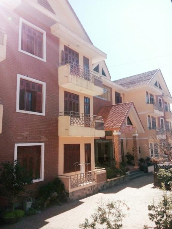 Hotel Doan 17 2*
