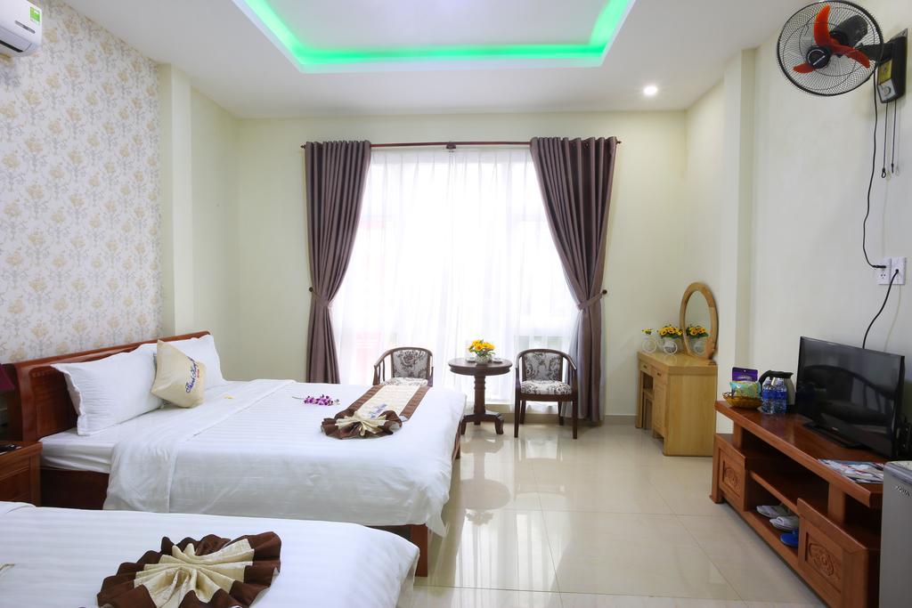 Thanh Hoang Chau Boutique Hotel Hotel Da Nang