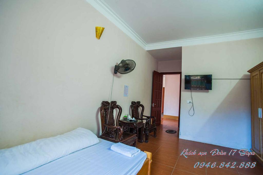Doan 17 Hotel Sa Pa