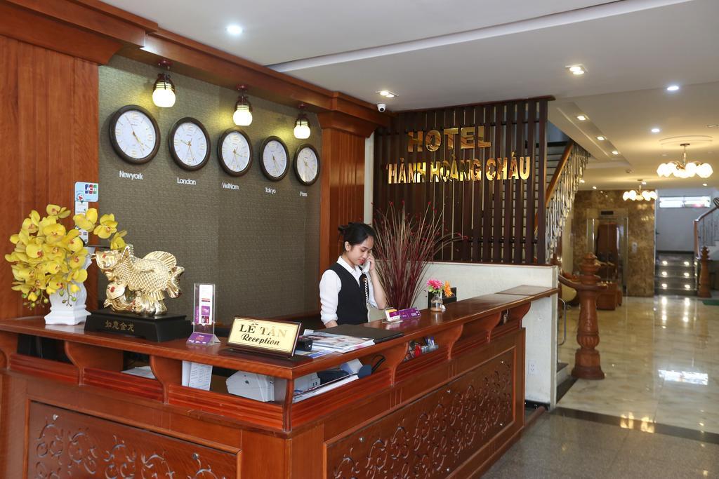 Thanh Hoang Chau Boutique Hotel Hotel