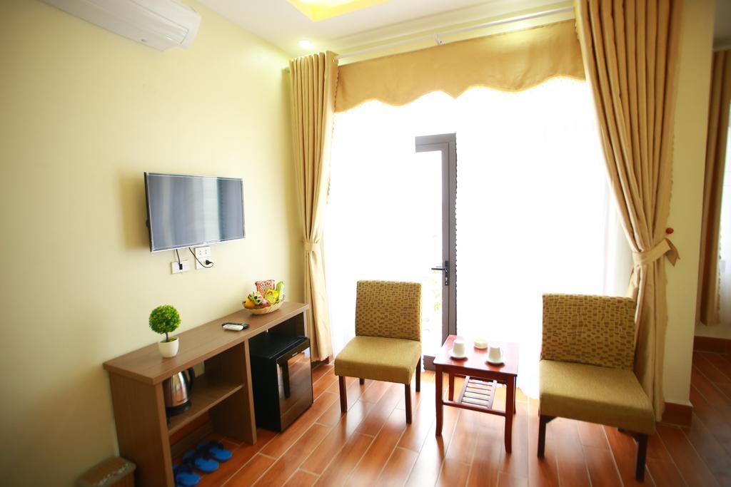 Family Airport 3* Thach Loi