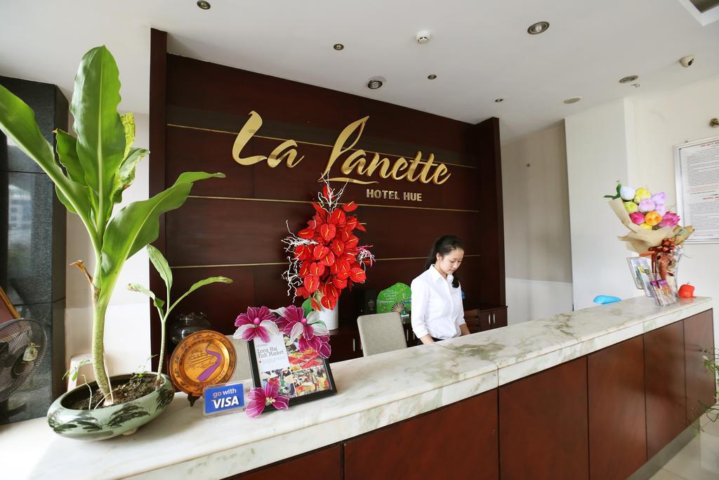 Hotel La Lanette Hue