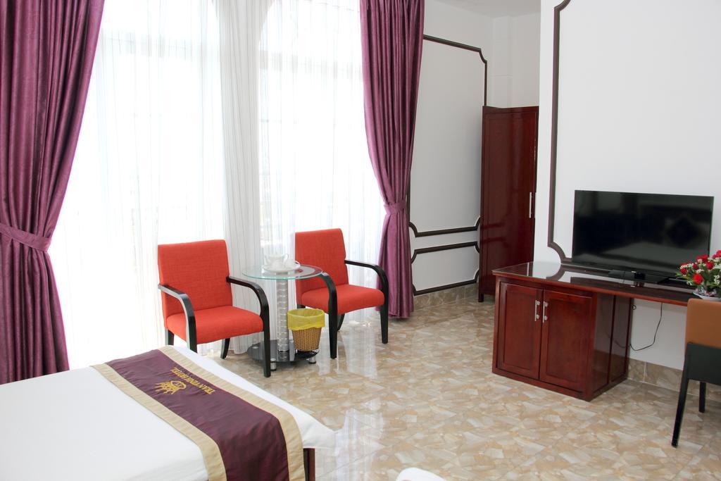 Khách sạn Trần Vinh Bac Lieu