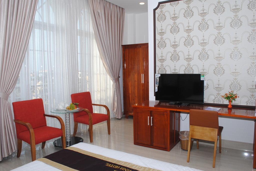 Khách sạn Trần Vinh 3*