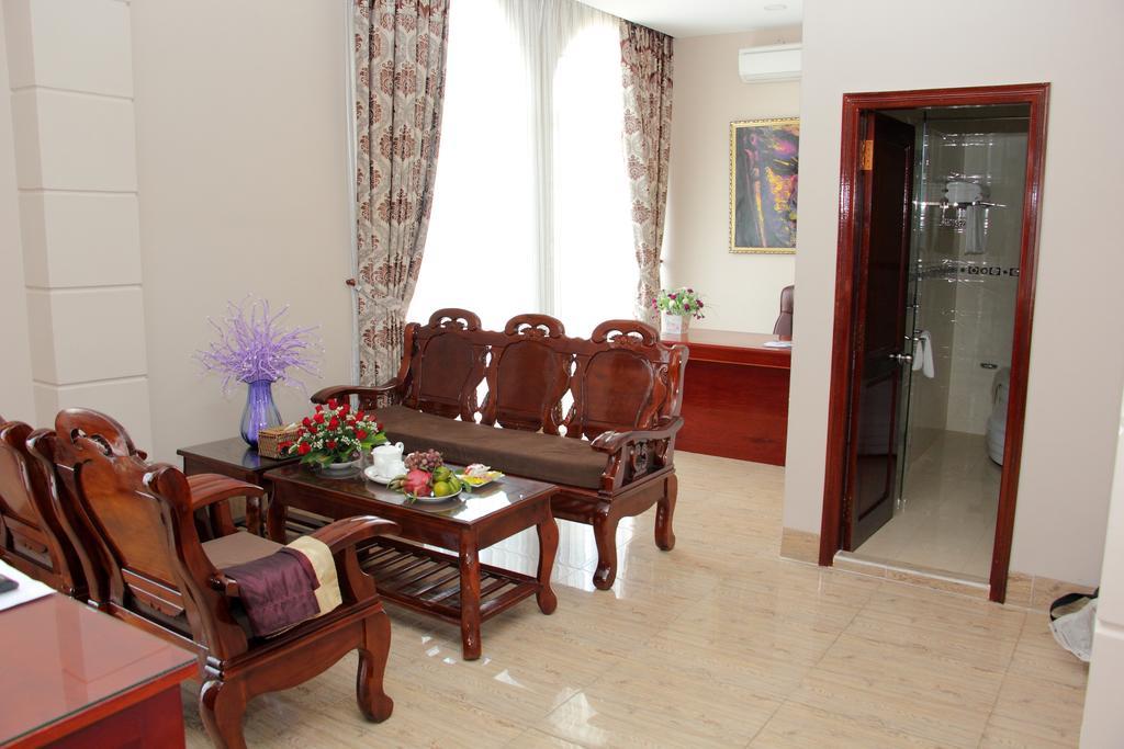 Trần Vinh Khách sạn Bac Lieu