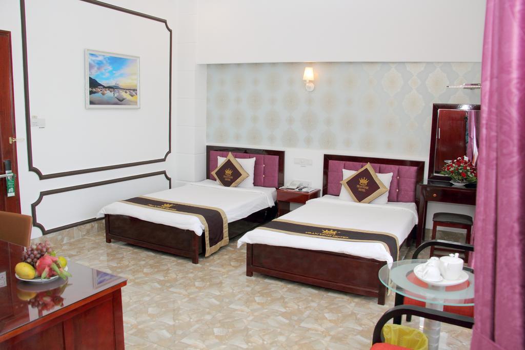Khách sạn Trần Vinh 3*