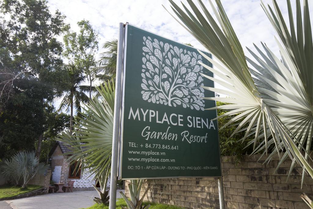 Myplace Siena Garden