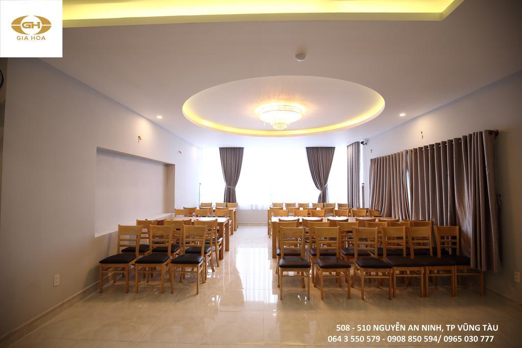 Gia Hoa Hotel Vung Tau