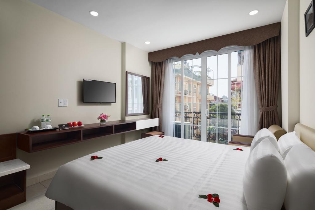 Dream & - Old Quarter Hotel Hanoi