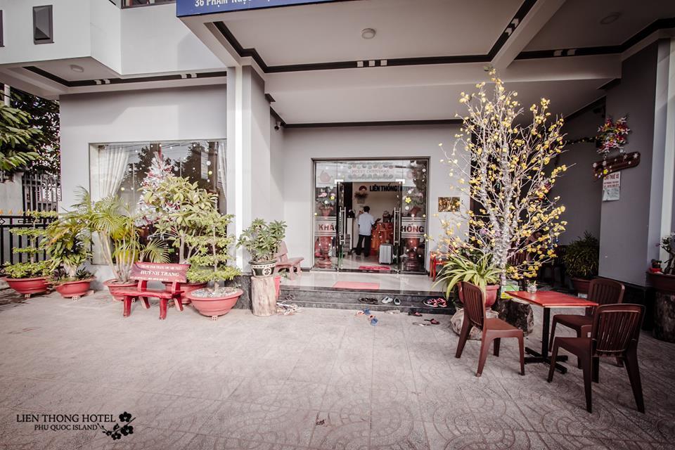 Hotel Lien Thong