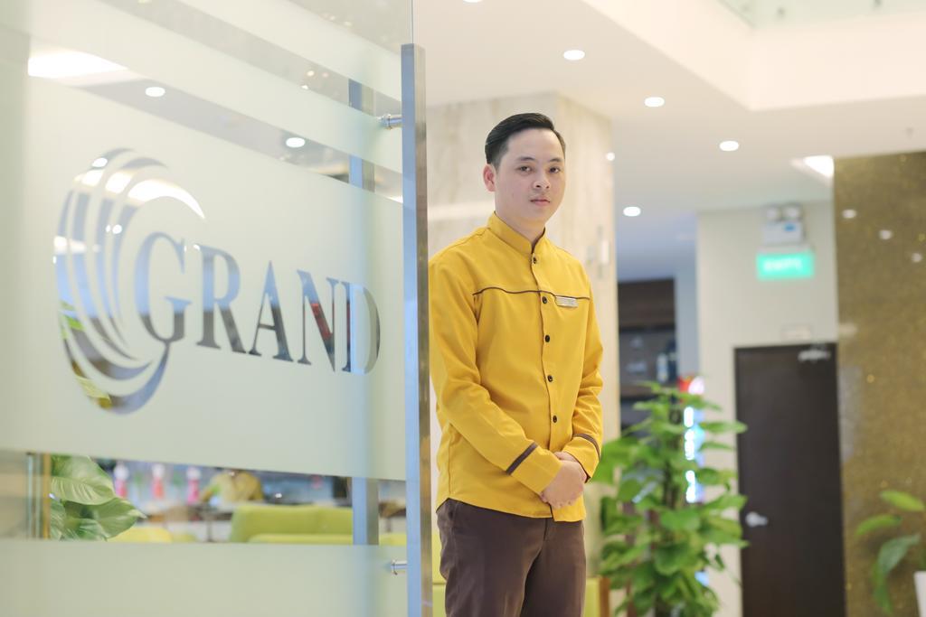 Hotel Grand Sea
